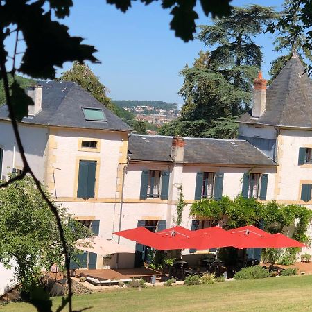 Domaine Du Val D'Atur Hotel Exterior foto