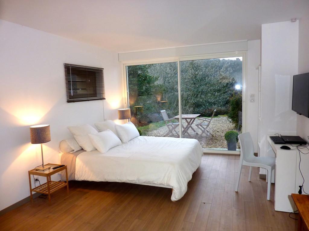 Domaine Du Val D'Atur Hotel Habitación foto