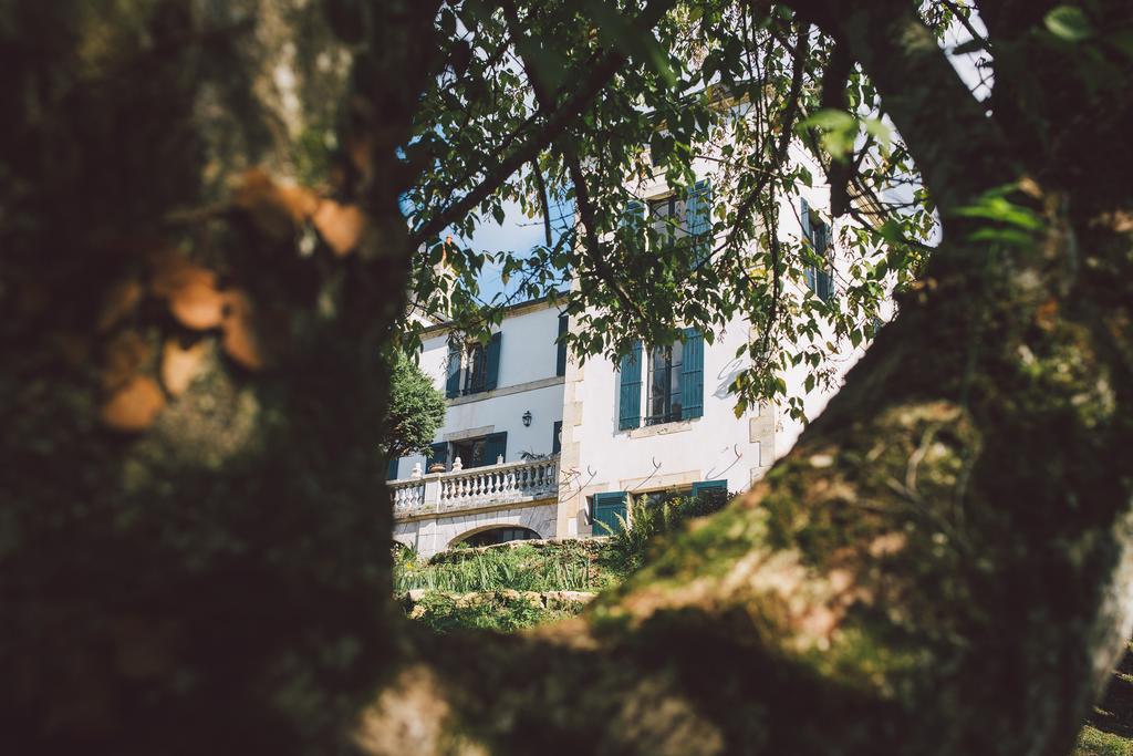 Domaine Du Val D'Atur Hotel Exterior foto
