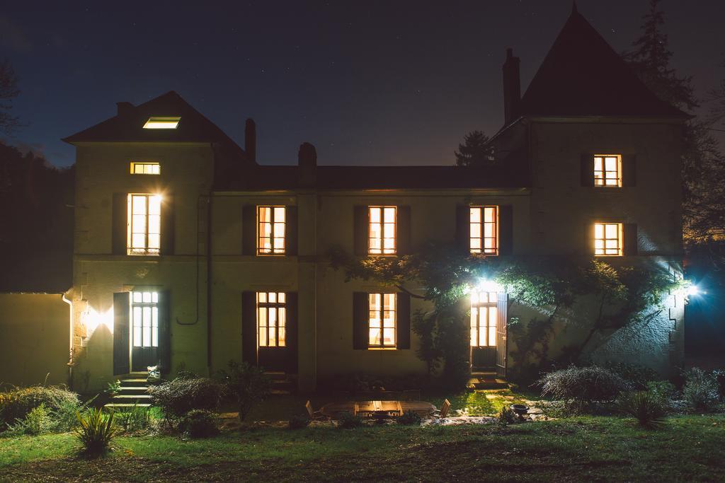 Domaine Du Val D'Atur Hotel Exterior foto