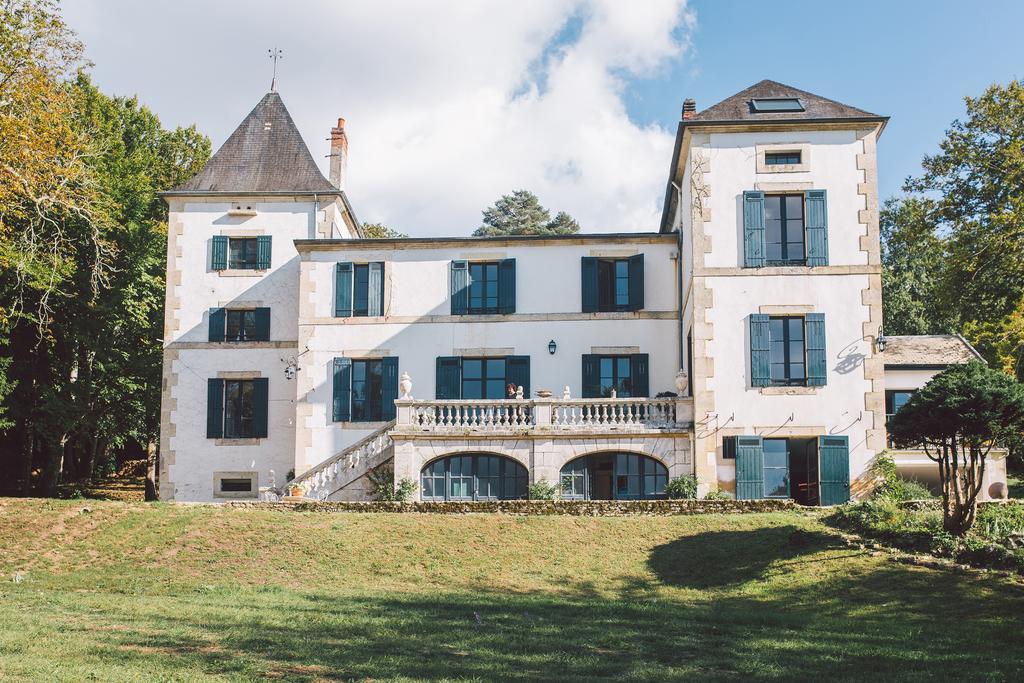 Domaine Du Val D'Atur Hotel Exterior foto