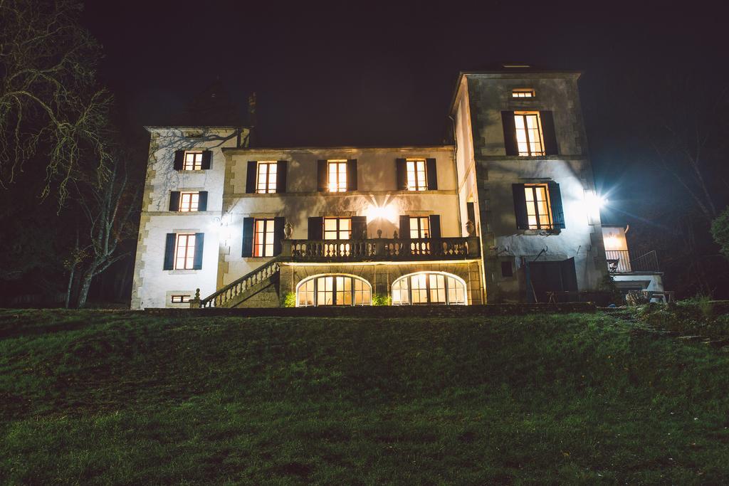 Domaine Du Val D'Atur Hotel Exterior foto