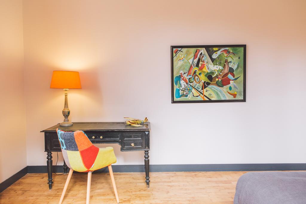 Domaine Du Val D'Atur Hotel Habitación foto