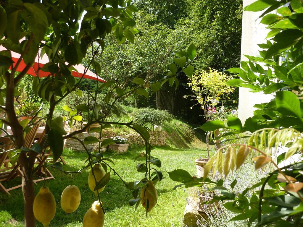 Domaine Du Val D'Atur Hotel Exterior foto