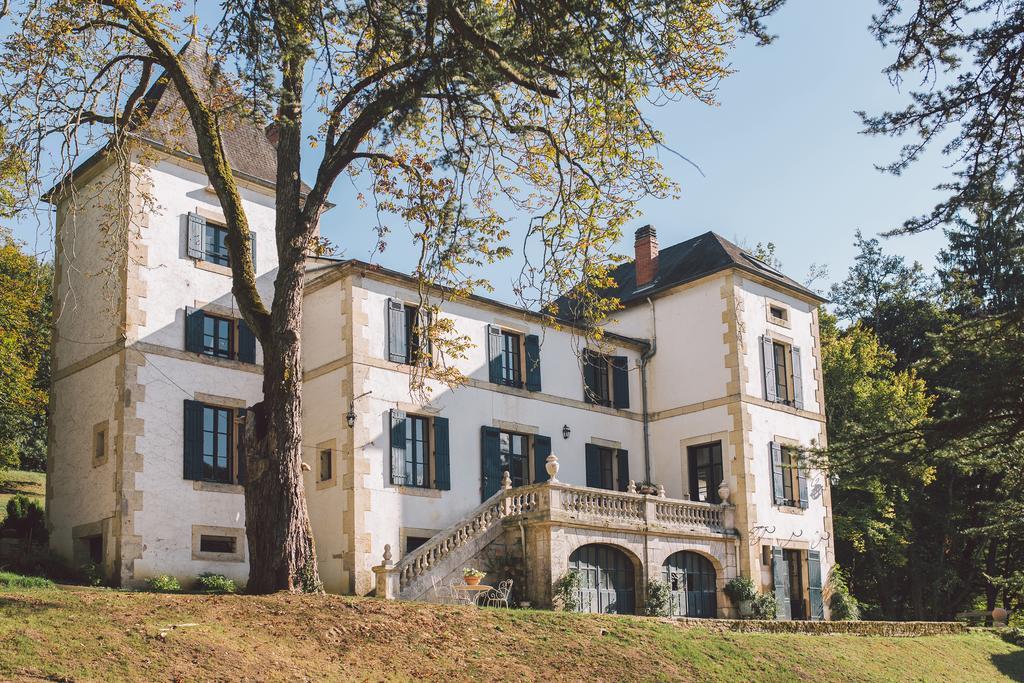Domaine Du Val D'Atur Hotel Exterior foto