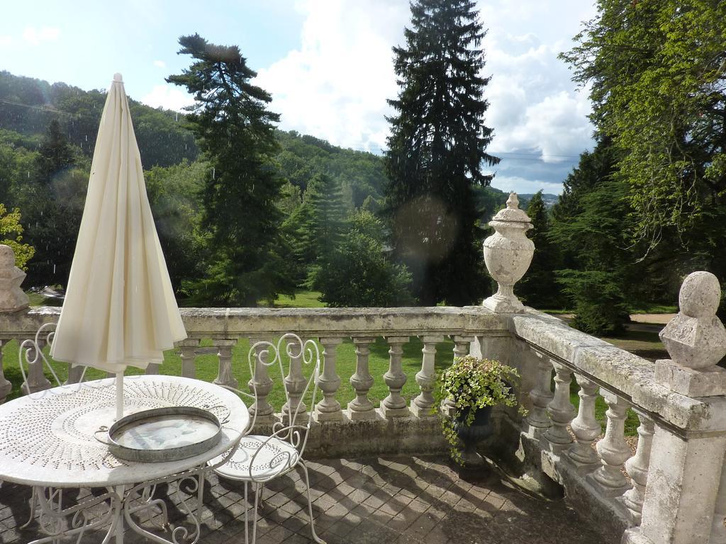 Domaine Du Val D'Atur Hotel Exterior foto