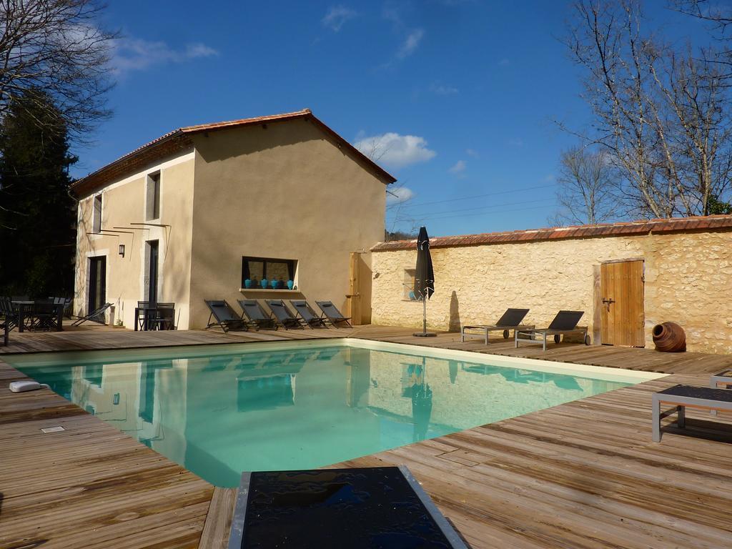 Domaine Du Val D'Atur Hotel Exterior foto