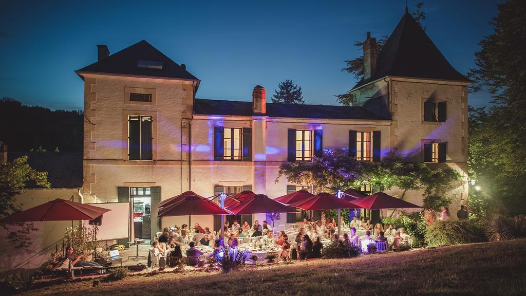 Domaine Du Val D'Atur Hotel Exterior foto