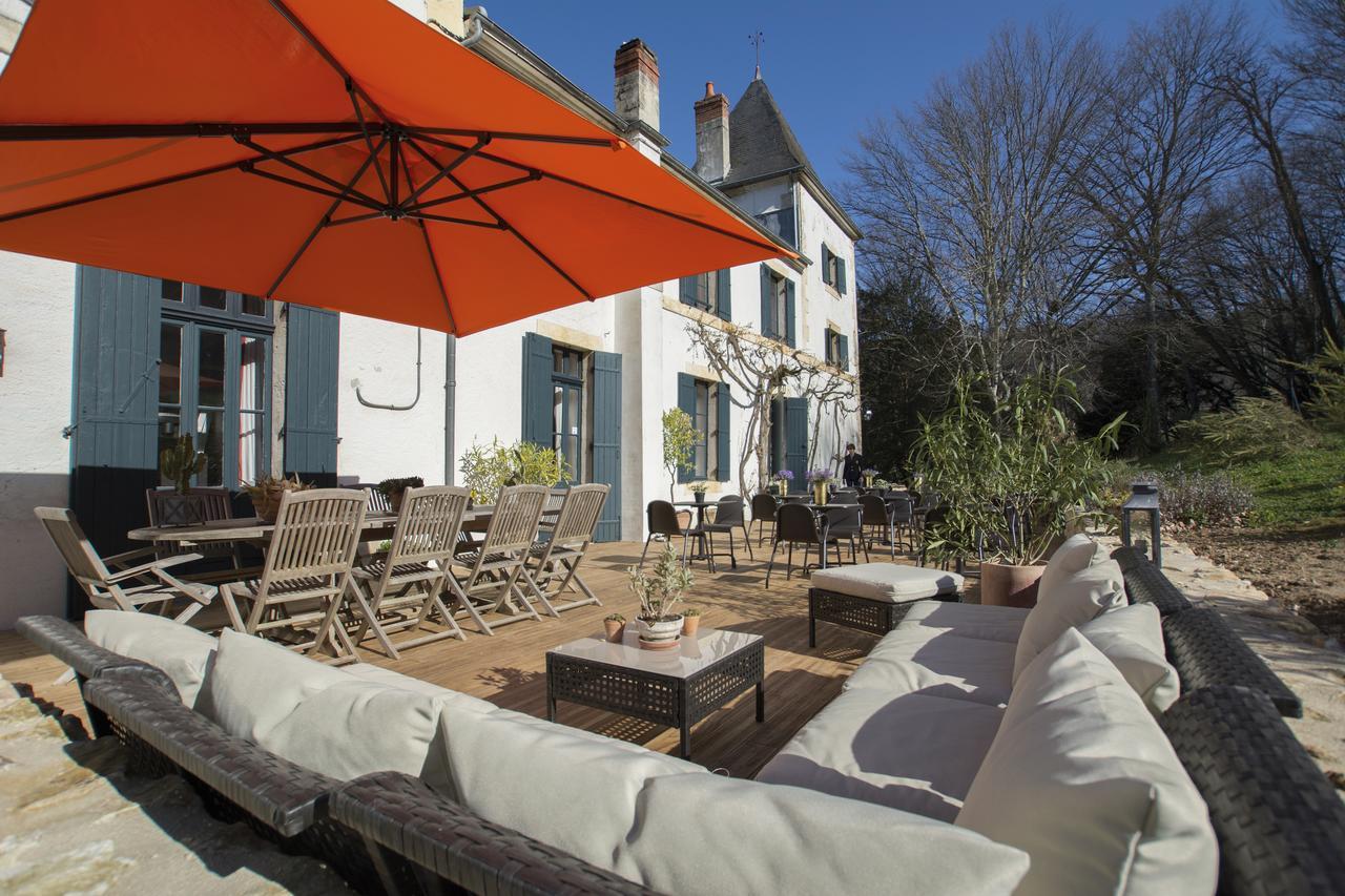 Domaine Du Val D'Atur Hotel Exterior foto