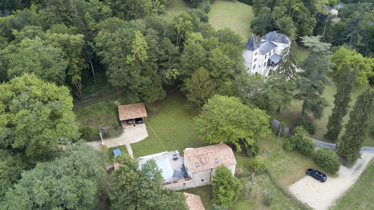 Domaine Du Val D'Atur Hotel Exterior foto
