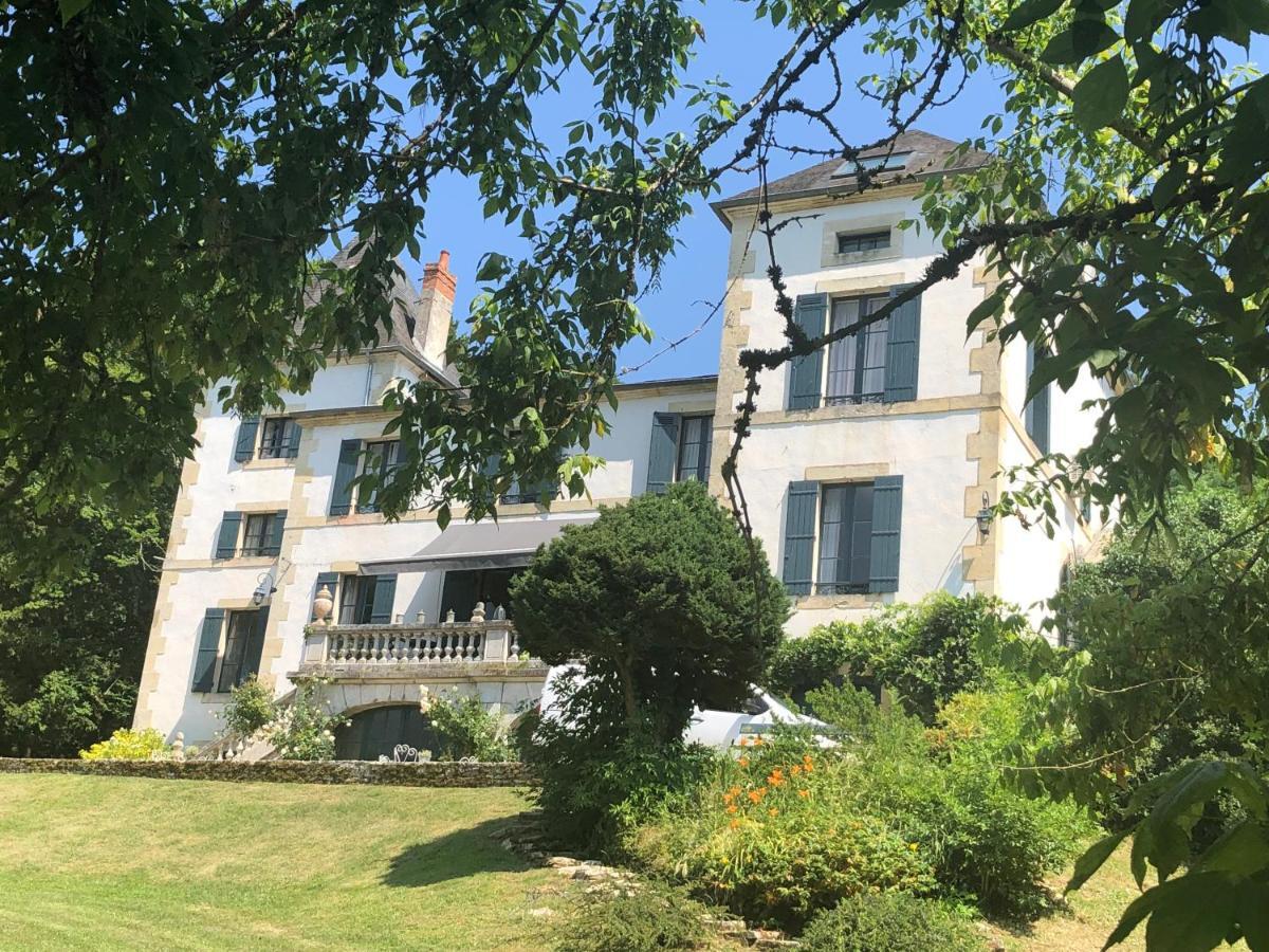 Domaine Du Val D'Atur Hotel Exterior foto